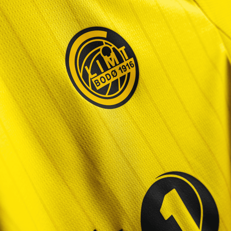 Champions League 26/27 Hjemme - Kort arm herre