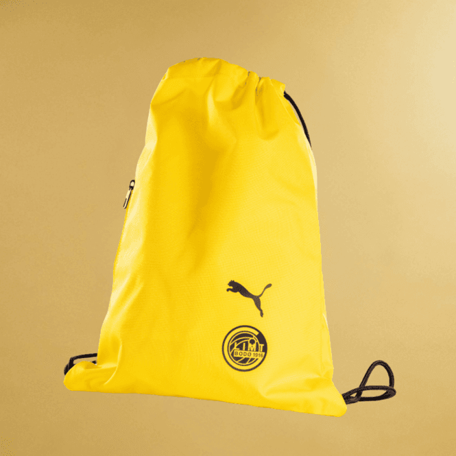 Hovedbilde Gymbag gul PUMA
