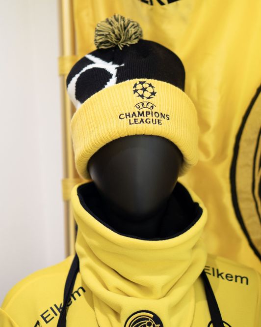 Hovedbilde Beanie pompom