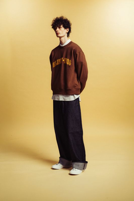 GLIMT 1916 Chenille Crew