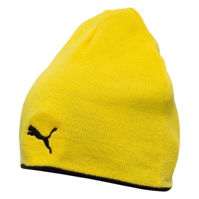 Vendbar lue gul/sort