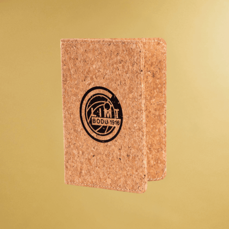 Passholder med logo