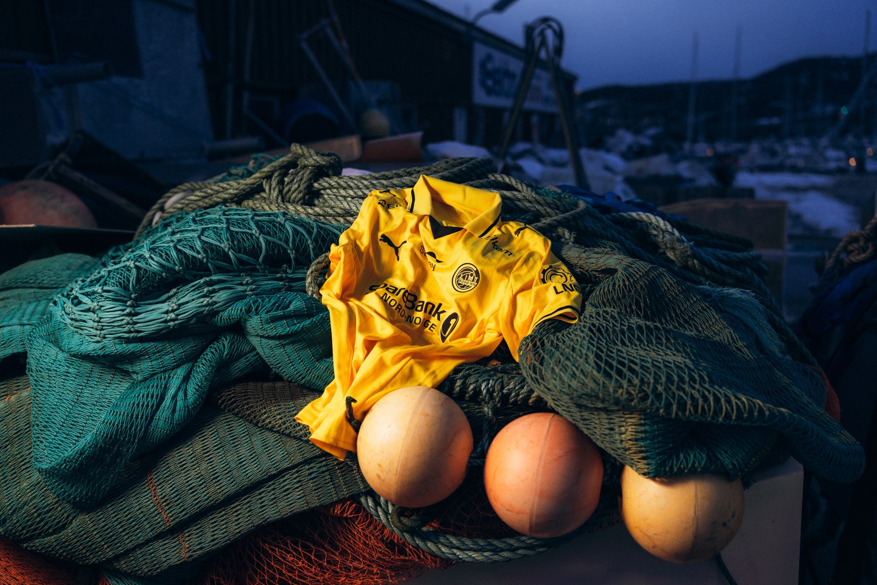 Hjemmedrakt Eliteserien 2026 i salg nå!
