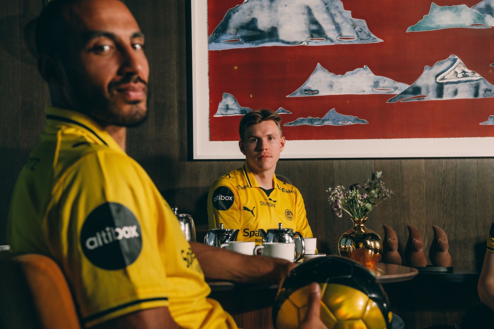 Hjemmedrakt Eliteserien 2026 i salg nå!