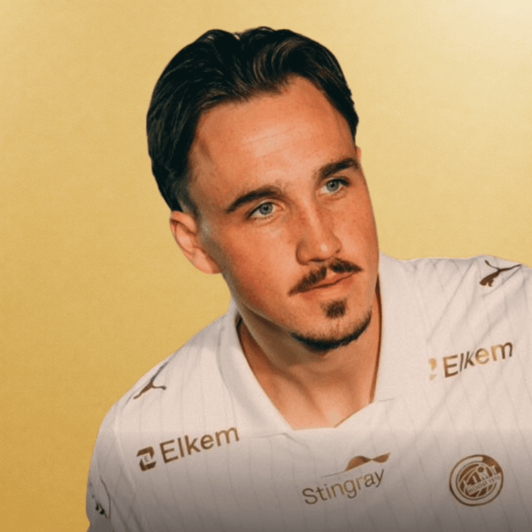 Spillerdrakt for hjemmekamper i FK/Bodø/Glimt