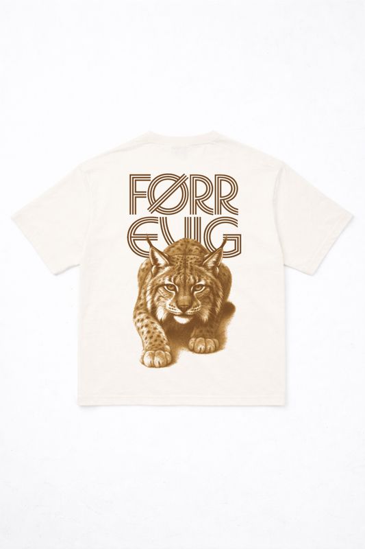 GAUPE OVERSIZED TEE